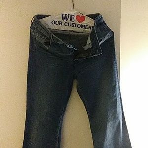 H&M jeans